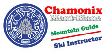 Chamonix Guide de Haute Montagne – Monitrice de Ski